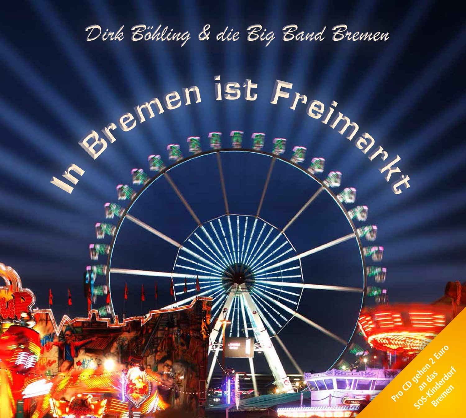 Cover "In Bremen ist Freimarkt"